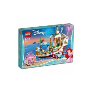 LEGO DISNEY 41153 - La barca della festa reale