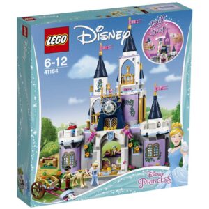 LEGO DISNEY 41154 - Il castello dei sogni di Cenerentola