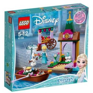LEGO DISNEY 41155 - L'avventura al mercato di Elsa