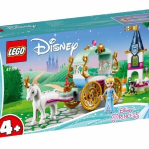 LEGO DISNEY 41159 - Il giro in carrozza di Cenerentola
