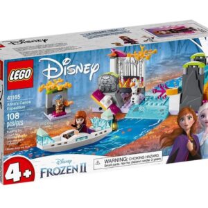 LEGO DISNEY 41165 - Spedizione sulla canoa di Anna