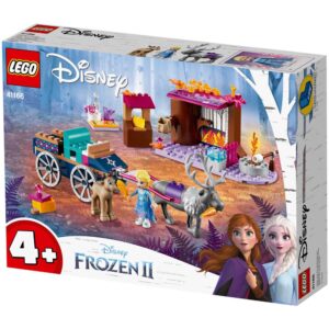 LEGO DISNEY 41166 - L'avventura sul carro di Elsa