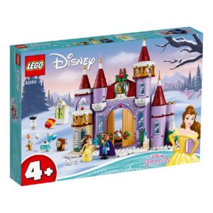 LEGO DISNEY 43180 - La festa d'inverno al castello di Belle