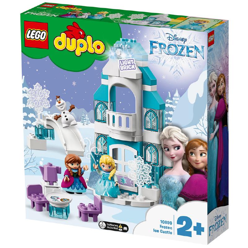 LEGO Duplo 10899 - Il Castello di Ghiaccio di Frozen
