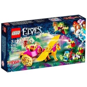LEGO ELVES 41186 - Azari e la fuga dalla foresta dei goblin