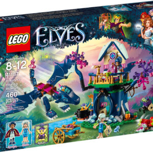 LEGO ELVES 41187 - Il santuario della salute di Rosalyn