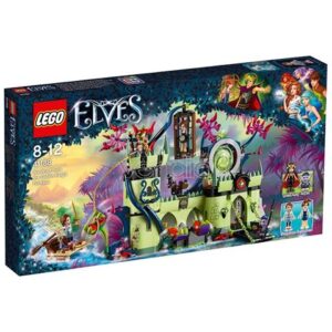 LEGO ELVES 41188 - Evasione dalla fortezza del re dei goblin