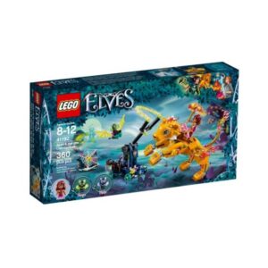 LEGO ELVES 41192 - Azari e la cattura del leone di fuoco