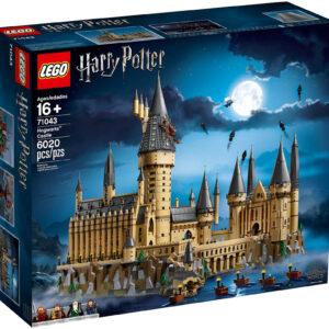 LEGO HARRY POTTER 71043 - Castello di hogwarts