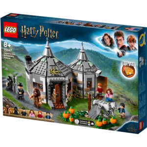 LEGO HARRY POTTER 75947 - La capanna di Hagrid: il salvataggio di Fierobecco