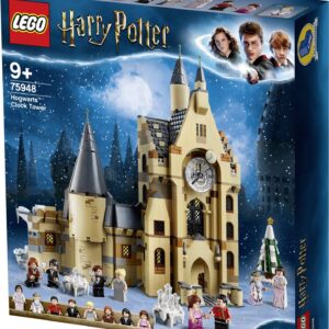LEGO HARRY POTTER 75948 - La torre dell'orologio di hogwarts