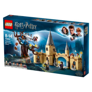 LEGO HARRY POTTER 75953 - Il platano picchiatore di Hogwarts