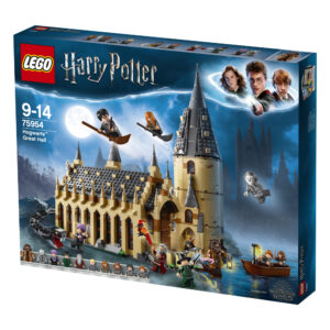 LEGO HARRY POTTER 75954 - La sala grande di Hogwarts