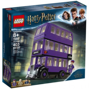 LEGO HARRY POTTER 75957 - Nottetempo