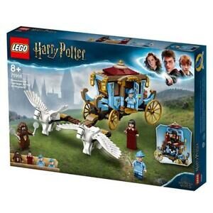 LEGO HARRY POTTER 75958 - La carrozza di Beauxbatons: arrivo a Hogwarts