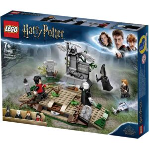 LEGO HARRY POTTER 75965 - L'ascesca di Voldemort