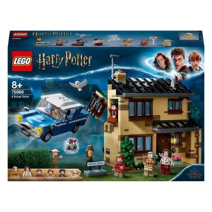 LEGO HARRY POTTER 75968 - 4 Privet drive