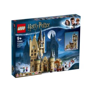 LEGO HARRY POTTER 75969 - Torre di astronomia di Hogwarts