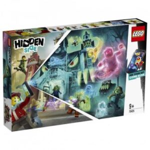 LEGO HIDDEN SIDE 70425 - Il liceo stregato di Newbury
