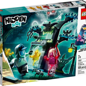 LEGO HIDDEN SIDE 70427 - Benvenuto a Hidden Side