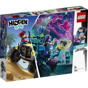 LEGO HIDDEN SIDE 70428 - Il buggy da spiaggia di Jack