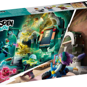 LEGO HIDDEN SIDE 70430 - La metropolitana di Newbury