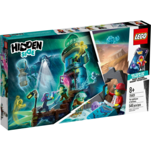 LEGO HIDDEN SIDE 70431 - Il faro delle tenebre