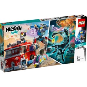 LEGO HIDDEN SIDE 70436 - Camion dei pompieri