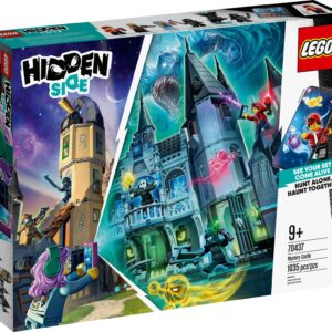 LEGO HIDDEN SIDE 70437 - Il Castello Misterioso