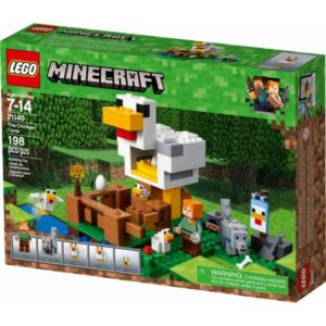 LEGO MINECRAFT 21140 - Il pollaio