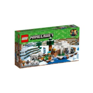 LEGO MINECRAFT 21142 - L'igloo polare