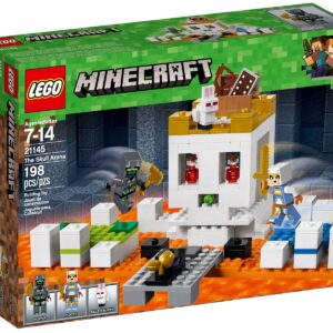LEGO MINECRAFT 21145 - L'arena del teschio