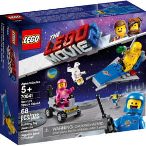 LEGO MOVIE 70841 - La squadra spaziale di Benny