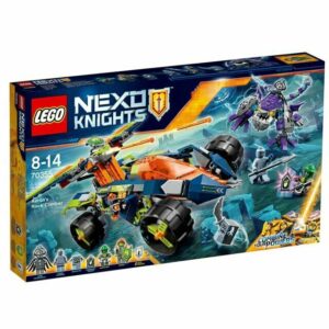 LEGO NEXO KNIGHTS 70355 - Scalarocce di Aaron