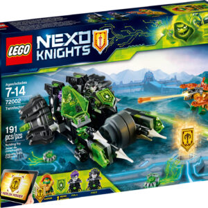 LEGO NEXO KNIGHTS 72002 - Twinfector