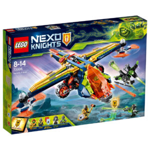 LEGO NEXO KNIGHTS 72005 - X bow di Aaron