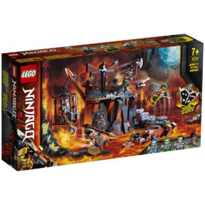 LEGO NINJAGO 71717 - Viaggio nelle segrete dei teschi