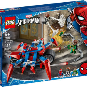 LEGO SPIDERMAN 76148 - Spider-Man vs. Doc Ock