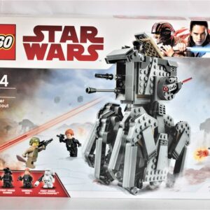 LEGO STAR WARS 75177 - First order heavy scout walker
