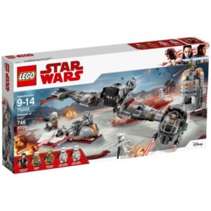 LEGO STAR WARS 75202 - Difesa di Crait