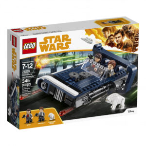 LEGO STAR WARS 75209 - Il landspeeder di Han Solo