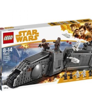 LEGO STAR WARS 75217 - Imperial Conveyex Transport