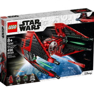 LEGO STAR WARS 75240 - TIE Fighter del maggiore Vonreg