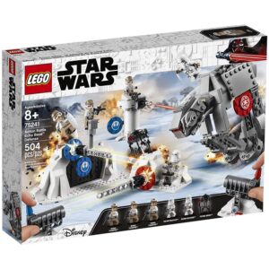 LEGO STAR WARS 75241 - Action battle - difesa della Echo base