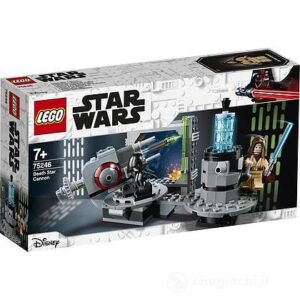LEGO STAR WARS 75246 - Cannone della morte nera