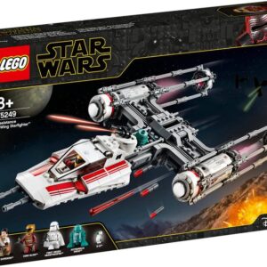 LEGO STAR WARS 75249 - Y-Wing starfighter della resistenza