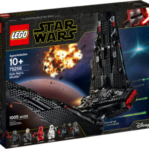 LEGO STAR WARS 75256 - Shuttle di Kylo Ren