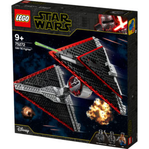 LEGO STAR WARS 75272 - Sith TIE Fighter