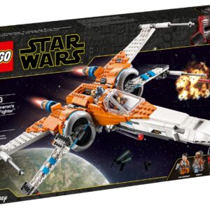 LEGO STAR WARS 75273 - Poe dameron's X-wing Fighter