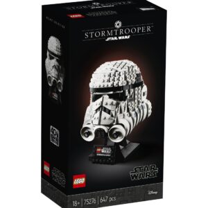 LEGO STAR WARS 75276 - Casco di Stormtrooper